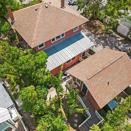 Julia Place Sarasota Exterior photo
