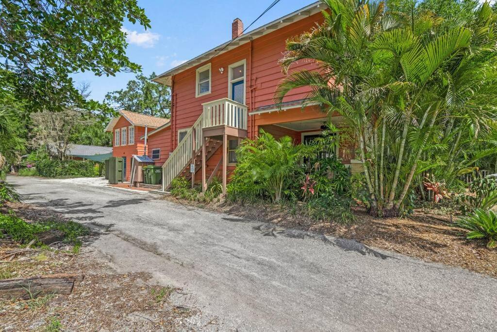 Julia Place Sarasota